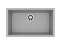 Мойка для кухни Alveus OMNI 40 GRANITAL 75х45х19,8 с сифоном схема 8