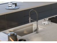 Мойка для кухни Alveus OMNI 40 GRANITAL 75х45х19,8 с сифоном схема 12