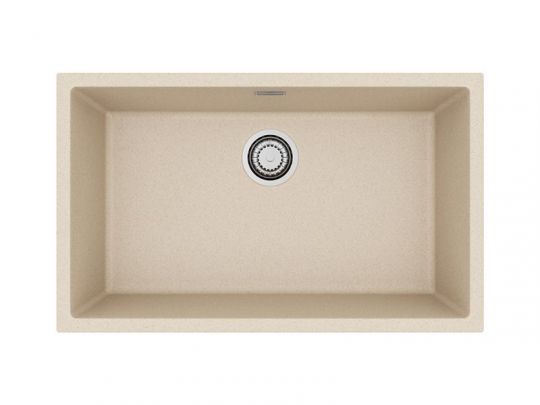 Мойка для кухни Alveus OMNI 40 GRANITAL 75х45х19,8 с сифоном схема 17