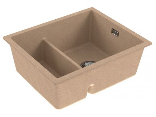 Мойка для кухни Alveus OMNI 50 GRANITAL 55х45х19,8 с сифоном схема 4 Мойка для кухни Alveus OMNI 50 GRANITAL 55х45х19,8 с сифоном схема 4