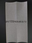 Бамбуковые рифленые панели Master textile grey 2800*140*15 (1шт=0.392 кв.м.)