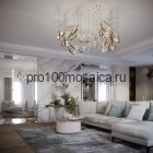 Бамбуковая панель с древесным волокном Arabesca glossy 1100*2800*5 (1шт.=3,08 кв.м.)