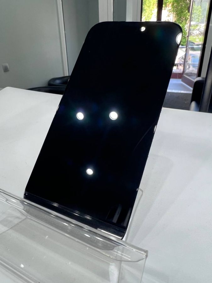 Apple iPhone 16 Pro дисплей в сборе с тачскрином оригинал с разбора (снятый) идеал
