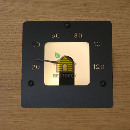 Термометр для сауны Cariitti SQ