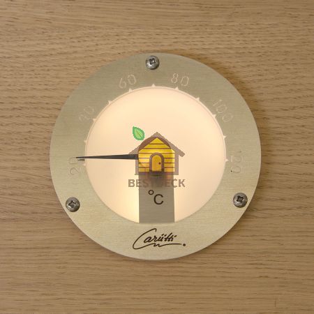 Термометр для сауны Cariitti
