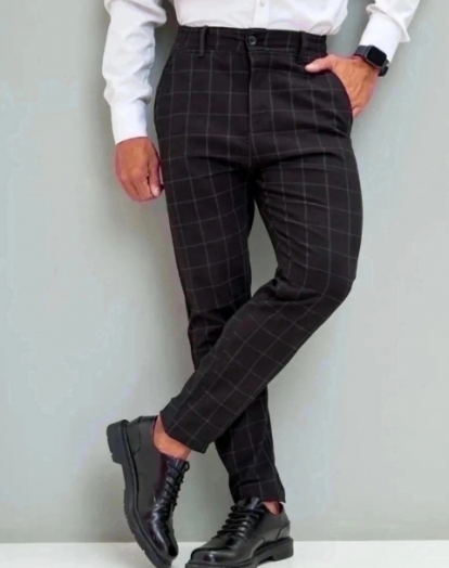 Брюки мужские 48211