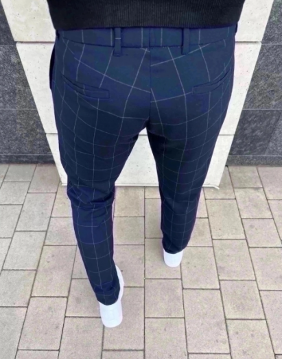 Брюки мужские 48212