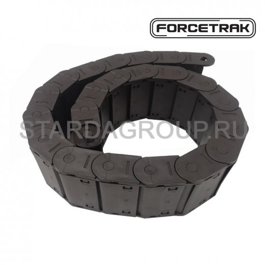 Канал кабельный гибкий FT2550.38.100 FORCETRAK