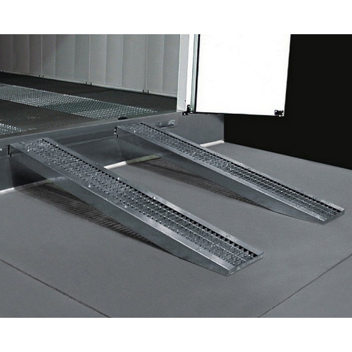 Trommelberg RMP28E Заездные рампы для SB7428E 2шт.