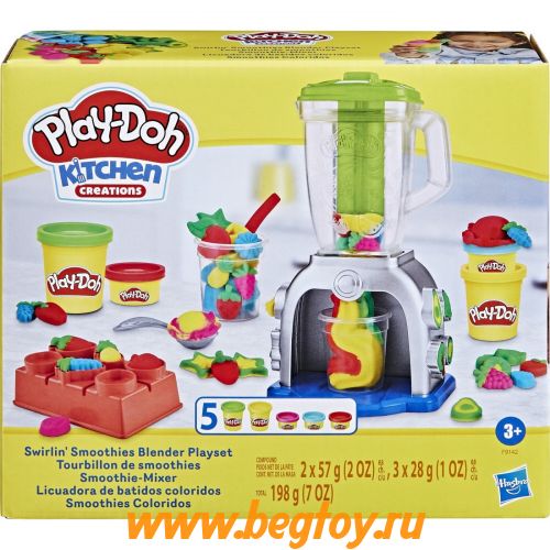 PLAY DOH F9142