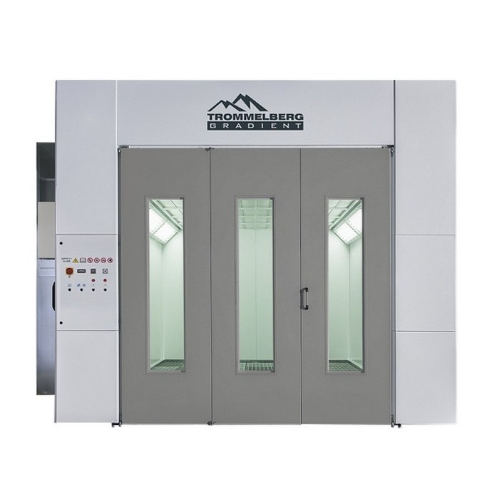 Trommelberg SB-7428 (EC) Окрасочно-сушильная камера