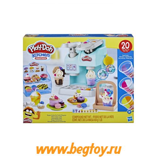 Набор PLAY-DOH KITCHEN F5836