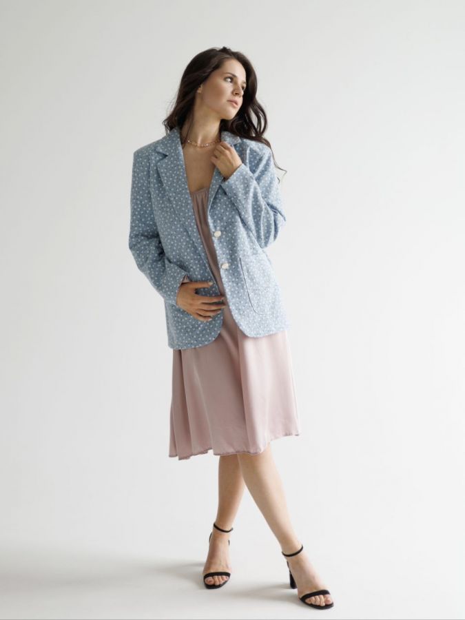 Платье Wing из эвкалипта