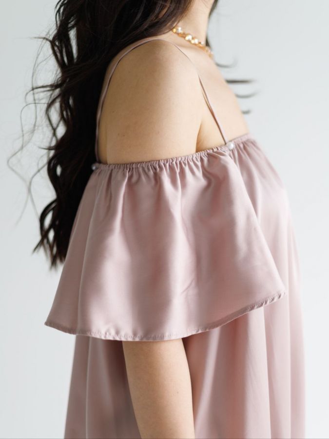 Платье Wing из эвкалипта