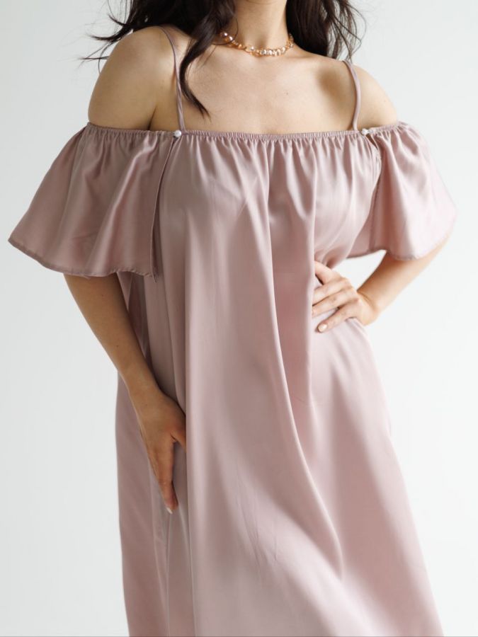 Платье Wing из эвкалипта