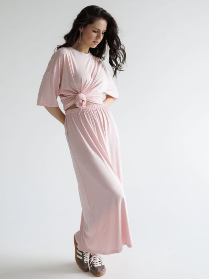 Футболка из кукурузы