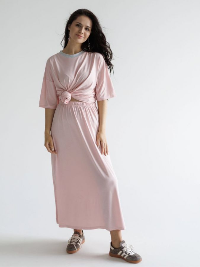 Футболка из кукурузы