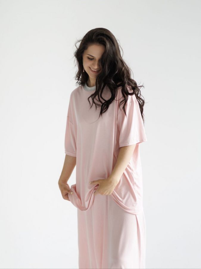 Футболка из кукурузы