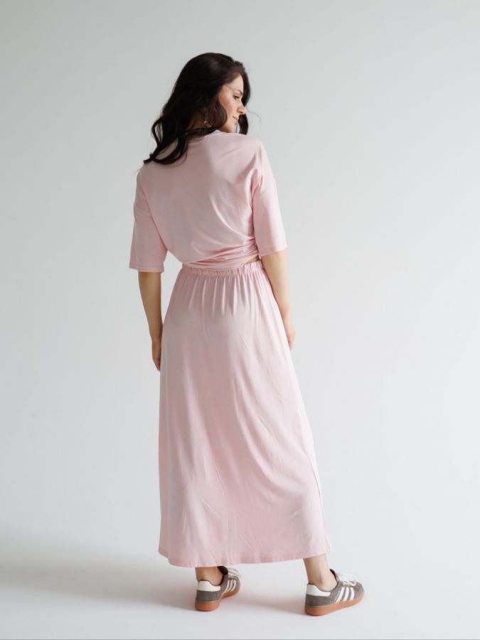 Футболка из кукурузы