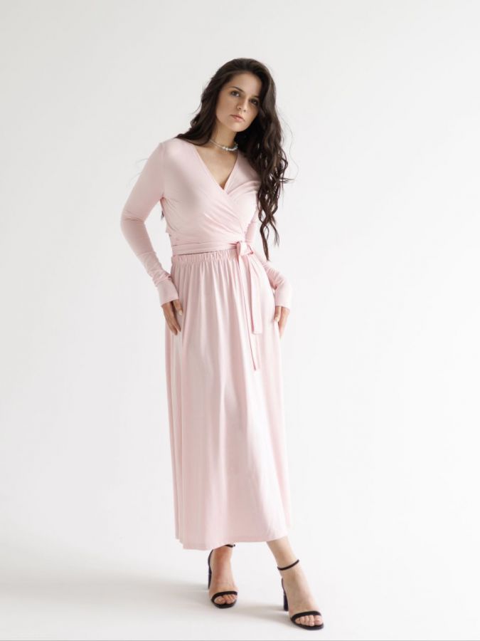 Юбка из кукурузы