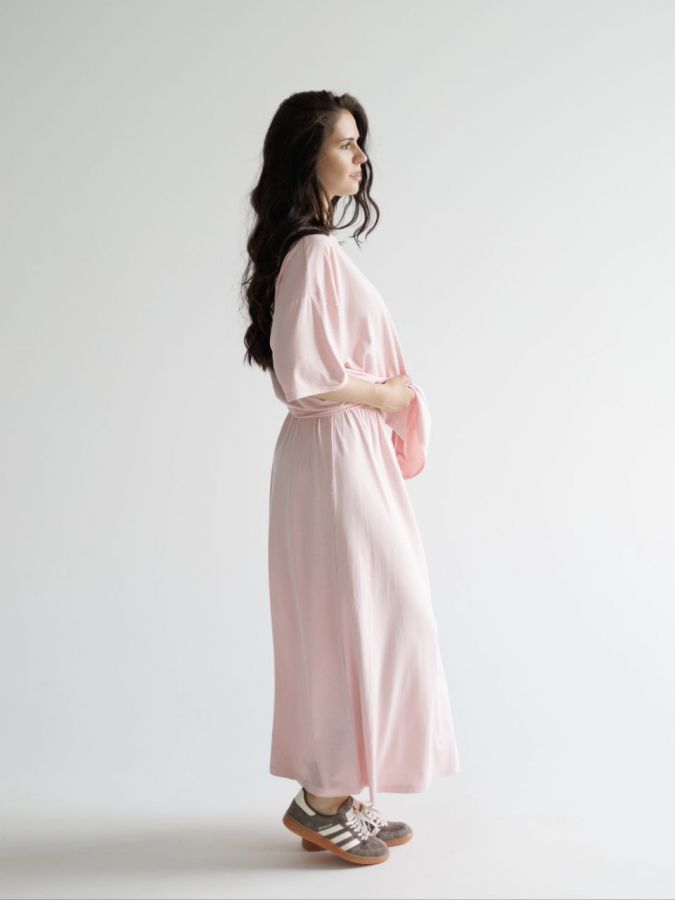 Юбка из кукурузы