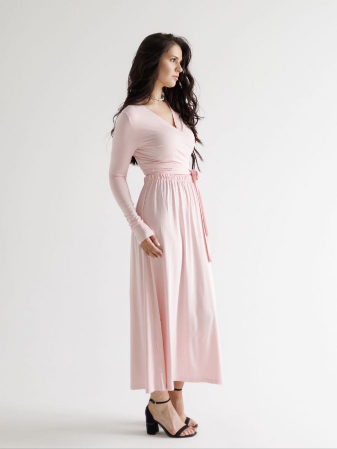 Топ укороченный из кукурузы