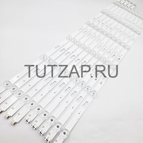 Подсветка SVC650AG6_L BN96-50313A SVC650AG6_R BN96-50314A для телевизора Samsung UE65CU7100U