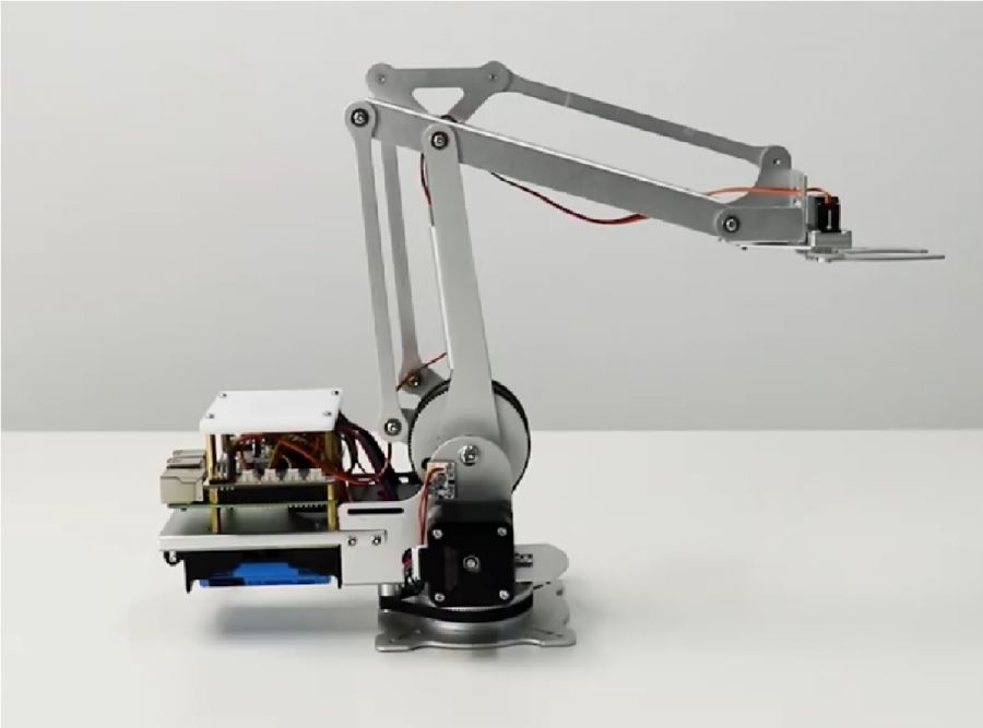 Конструктор манипулятор