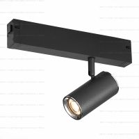 Светильник трековый SKYLINE 220 GU10 1х50W Черный / Хром