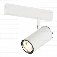 Светильник трековый SKYLINE 220 GU10 1х50W Белый / Хром