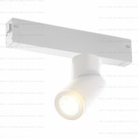 Светильник трековый SKYLINE 220 GU10 1х50W Белый