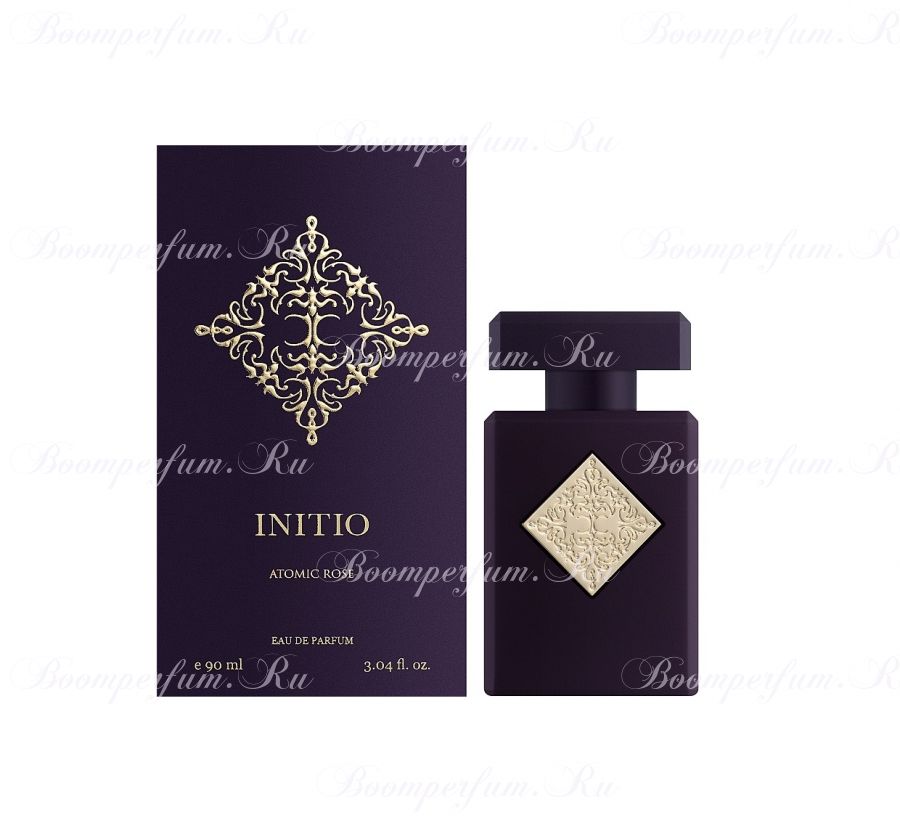Initio Parfums Prives Atomic Rose