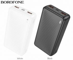 Акк.вншн.BOROFONE BJ56A,20000mAh,PD20Вт1USB,Type-C
