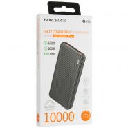 Акк.вншн.BOROFONE BJ56,10000mAh,PD20Вт 1USB,Type-C