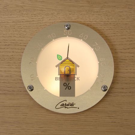 Гигрометр для сауны Cariitti