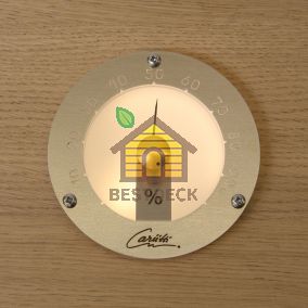 Гигрометр для сауны Cariitti