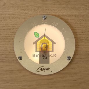 Гигрометр для сауны Cariitti