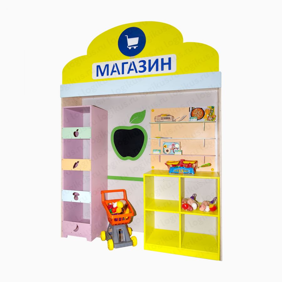 Модуль игровой "Магазин"
