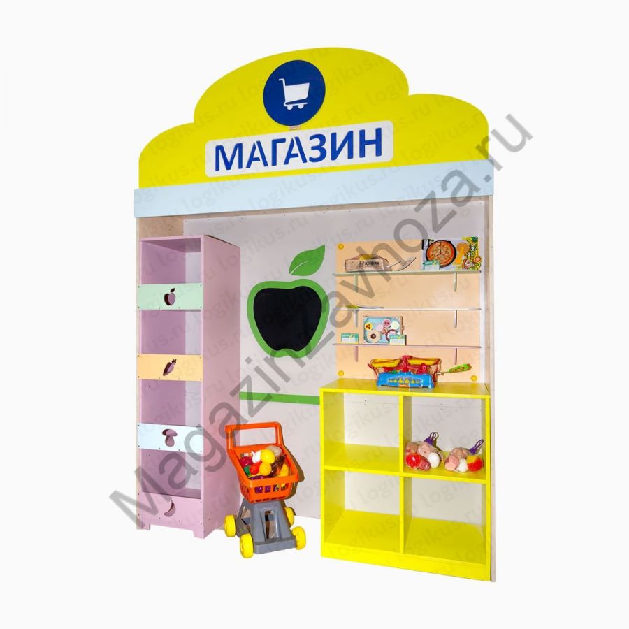 Модуль игровой "Магазин"