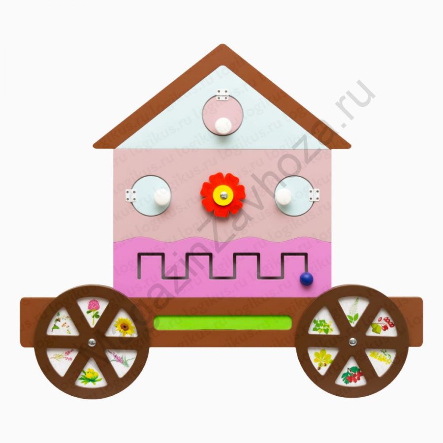 Бизиборд "Пасека"