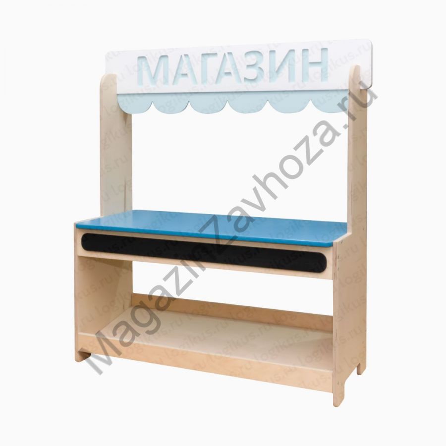 Стенд игровой "Торговый прилавок"