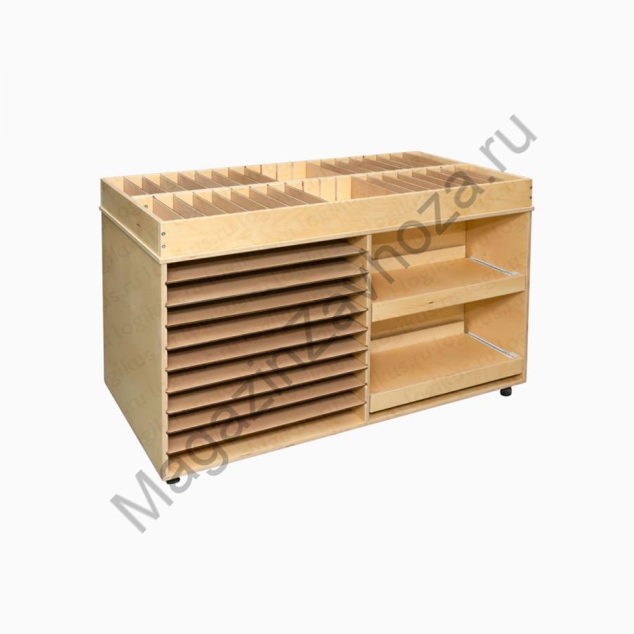 Модуль для хранения "Юный художник"