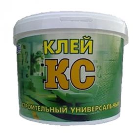 Клей КС Строительный Grizalt БС-53 15кг Универсальный, Морозостойкий