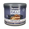 Грунт-Антисептик Гибридный Акватекс 2.7л Бесцветный для Консервации Срубов и Грунтования перед Финишной Обработкой