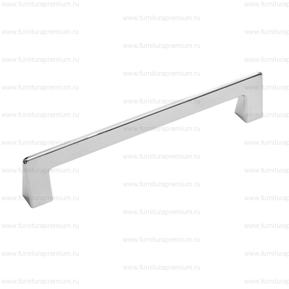 Дверная ручка-скобы Cebi A5107. Длина 329 мм.