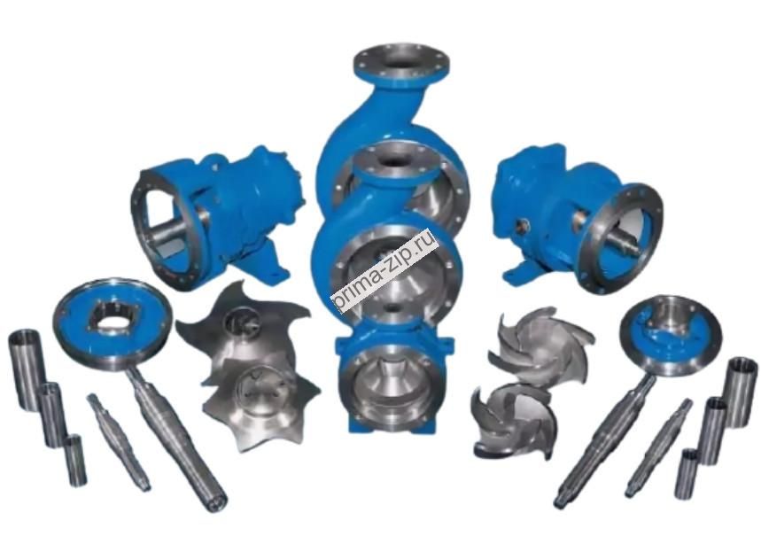 Запчасти для насоса ЭЦВ 5