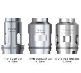 Сменные испарители SMOK TFV16 для TFV16 Tank,TFV18 Tank