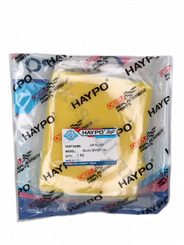 Фильтр воздушный Bajaj Boxer 150 / Pulsar NS125