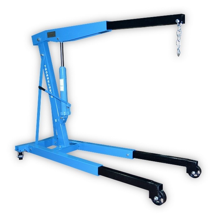 Trommelberg C10601D Кран гаражный гидравлический на 3т.