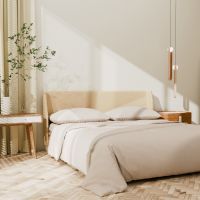Постельное бельё LoveLife дуэт Ivory 143х215см-2шт, 225х240см, 50х70см-2шт100%хлопок, сатин125г/м²